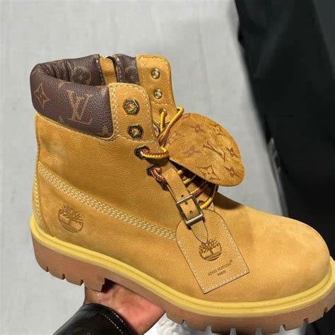 louis vuitton boots nl|Louis Vuitton timberland boots.